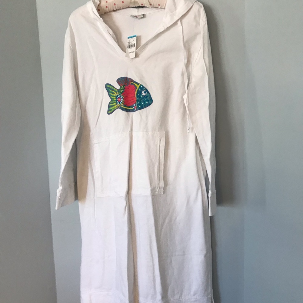 Swimsuit coverup